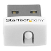 Startech.Com 802.11N USB Wireless LAN Card - 150 Mbps USB WiFi Dongle USB150WN1X1W